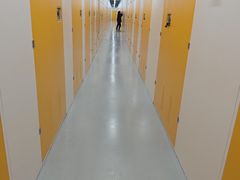 -安东易迷你自助仓储寄存仓库(杨浦店)
