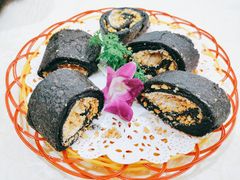 黑豆花生薄撑-顺德人家食府(黄金广场店)