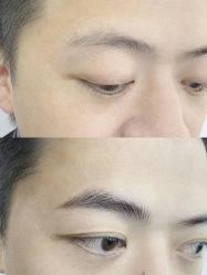 -变美丽半永久纹眉连锁·机器野生眉·洗眉
