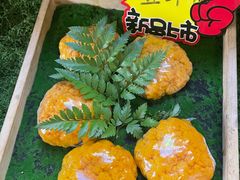 -花菇朵·云山雀 ll 野生菌锅·野果酸汤·精品滇菜(万柳店)