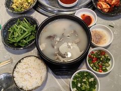 招牌米肠汤饭-韩仁阁米肠汤饭(韩乐坊店)