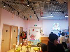 -飞奇儿体能体操馆(和平印象城店)