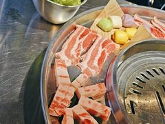-哈哈碳都·牛肋条无限自助烤肉(宝龙店)