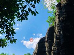 -梭布垭石林景区