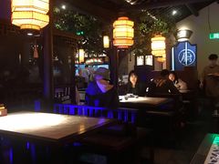 大堂-绿茶餐厅(乐峰广场店)