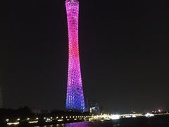 -珠江夜游广州塔·中大码头