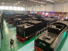 -沈阳铁路陈列馆