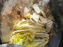 -姥家大锅台水库渔家