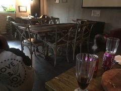 大堂-百好乐宠物友好餐厅(朝外大街店)