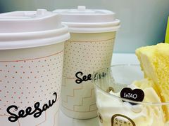 -Seesaw Coffee(上海国金中心店)