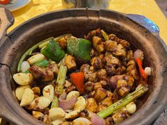 -天宝食坊·啫啫煲大排档(西华路店)