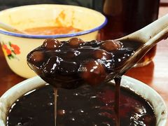 豆沙圆子-味一早餐(新芝路店)