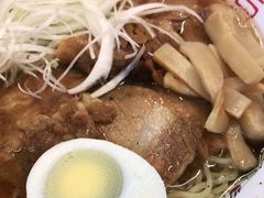 -拉面莊夢語＆中华料理八椿