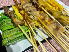 -啊溜烧烤·炭火传承(南澳店)