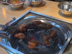 -麻蒲碳烤肉(梅花园店)