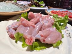 -陆派巴倒烫火锅(城东店)