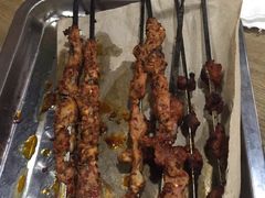 -陈记农家挂炉烤肉(雁南一路店)