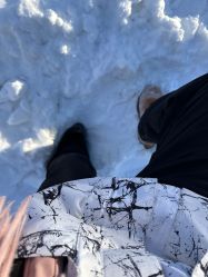 -大秃顶子山(雪谷店)