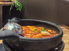 -黔二妞地摊火锅(龙华清湖店)
