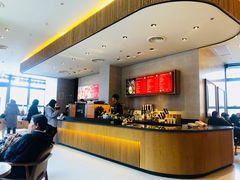 -星巴克(新达汇三林店)