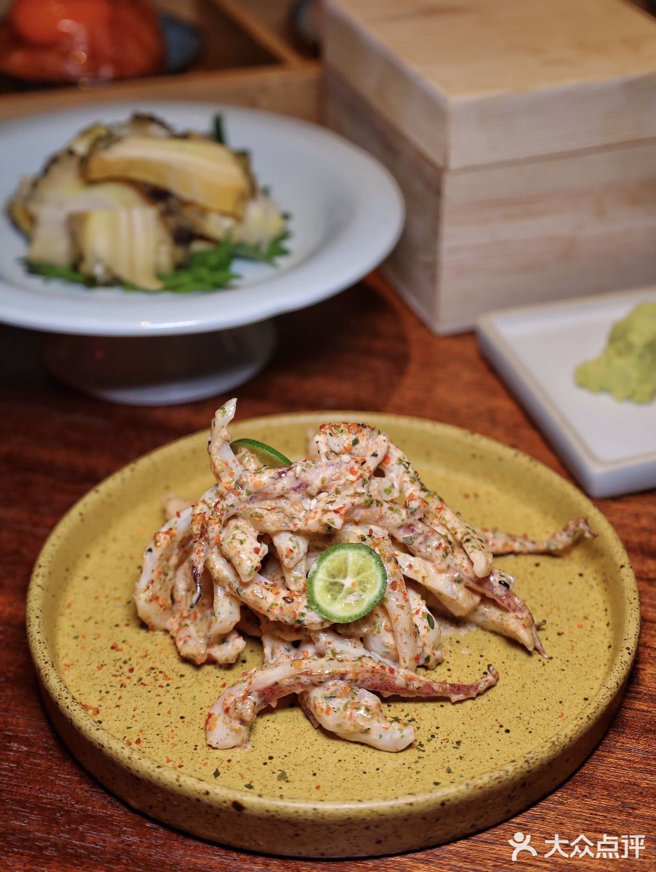 渔炎|位于恒隆的顶级日料餐厅又上新菜了‼️