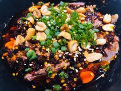 -新仙清汤牛腩(铜锣湾店)