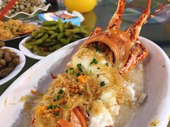 -阿浪海鲜连锁加工店(B栋2排1号火车头店)