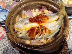 -南京大牌档(香港广场店)