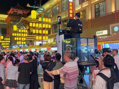 -敦煌夜市