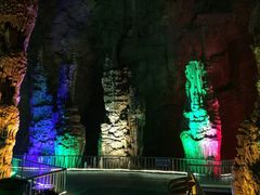 -泰安地下龙宫景区