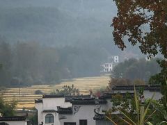 -黟县屏山村