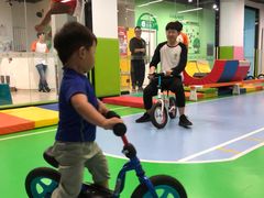-酷迈儿童体能运动馆(九棵树店)
