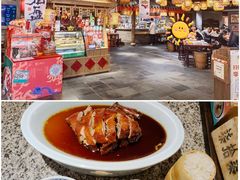 -南京大牌档(香港广场店)