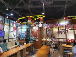 -Harry's Kitchen哈里小屋(上海大悦城店)