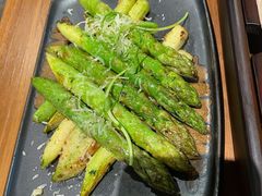 炭烤芦竹笋-Erman岩烧牛排(虹桥南丰城店)