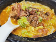 -闫家驴肉老店(华电一校店)
