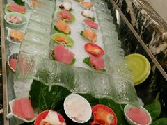 -泓瑞金陵大酒店-金海湾自助餐厅