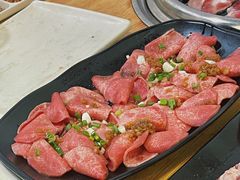 鲜切牛舌-朝鲜烤肉(安宁庄店)