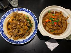 老头儿油爆沼虾-老头儿油爆虾·1987杭州烟火味(湖滨银泰in77D区店)