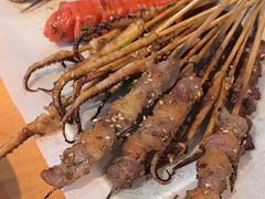 -华府九号海鲜烧烤大排档(龙域店)