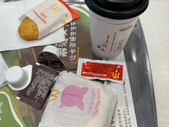 -麦当劳(轻轨曹杨路店)
