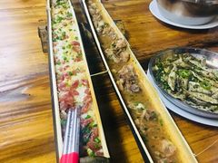 -香竹农庄•传统竹筒饭(十年店)