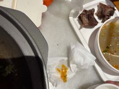 羊肉汤-七百岁羊肉馆(环球港店)