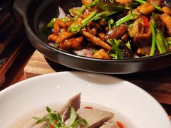 菌菇山村鸡-镇江苏宁万豪酒店-苏筵中餐厅