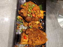 古法姜辣猪手-望湘园·湖南菜(宏伊店)