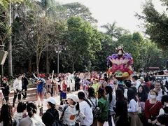 -南宁方特东盟神画