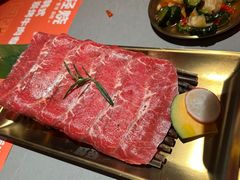 -轻烧烤肉(光谷步行街店)