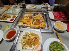 -海底捞火锅(飞马水城店)