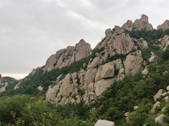 -崂山巨峰游览区