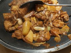 -醉得意·山茶油炒土鸡(福州马尾西堤店)